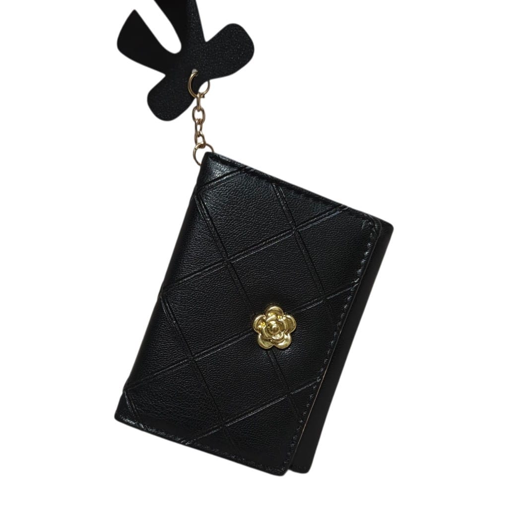 Mini Flower Women's Wallet