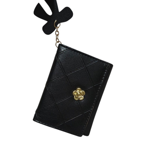 Mini Flower Women's Wallet