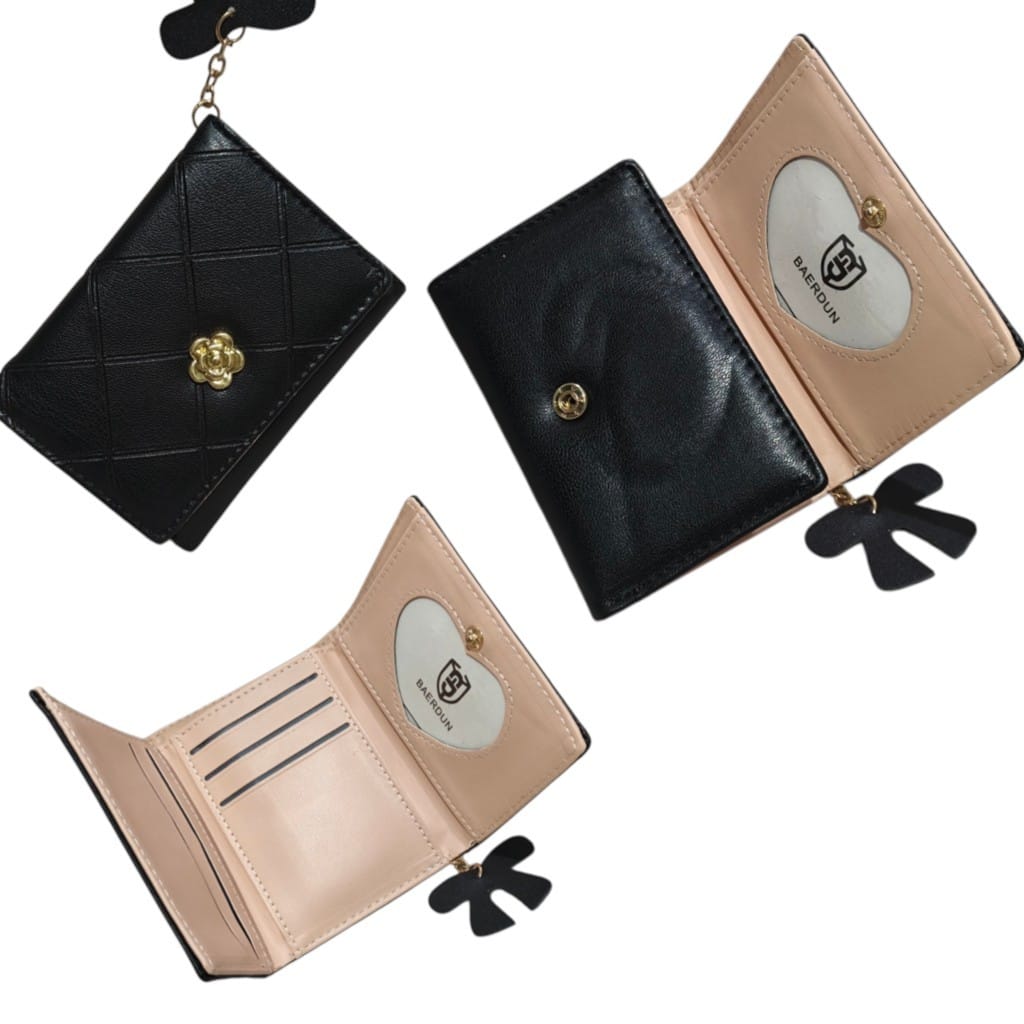 Mini Flower Women's Wallet