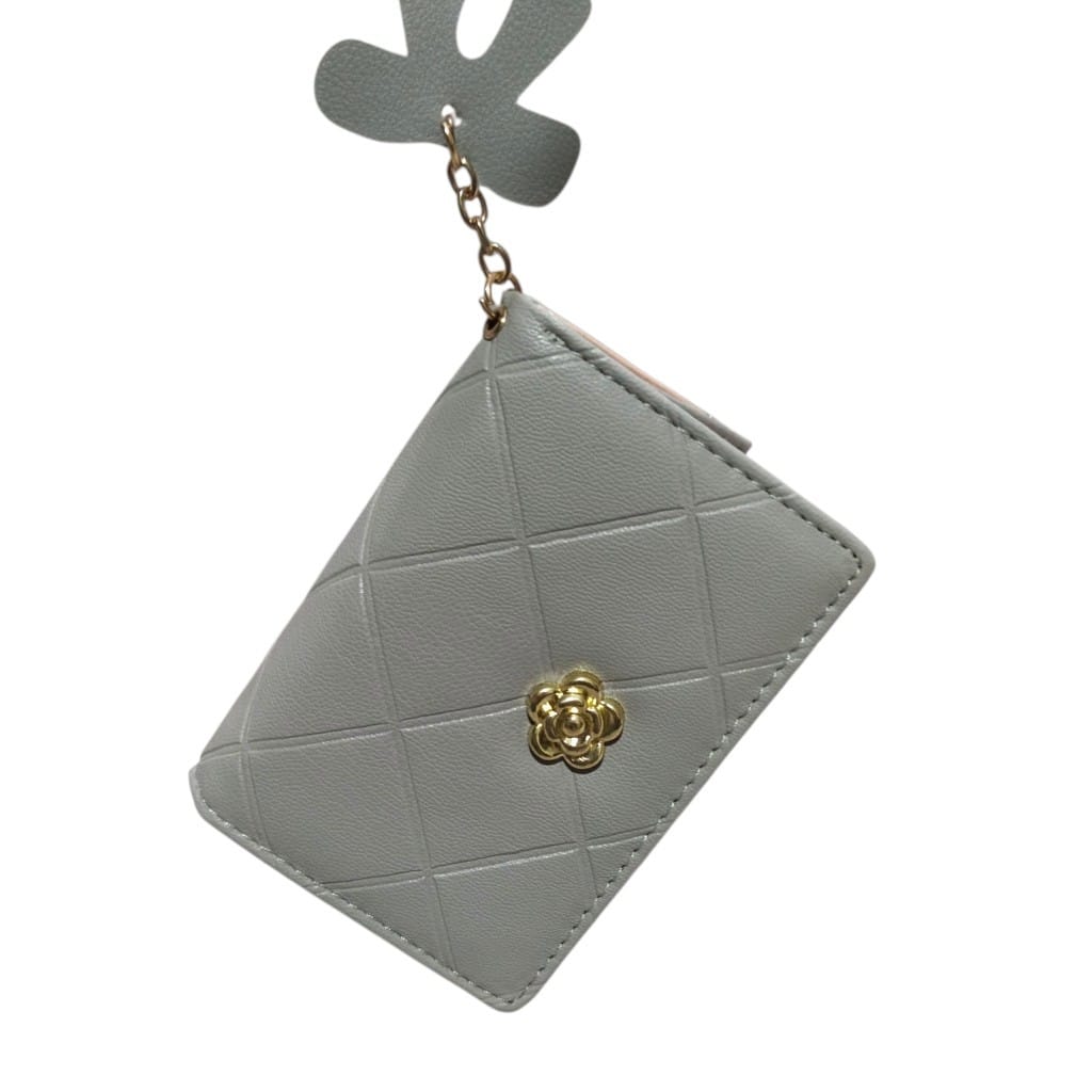 Mini Flower Women's Wallet
