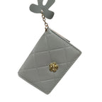 Mini Flower Women's Wallet