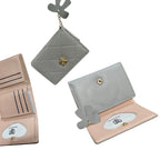 Mini Flower Women's Wallet