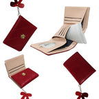 Mini Flower Women's Wallet