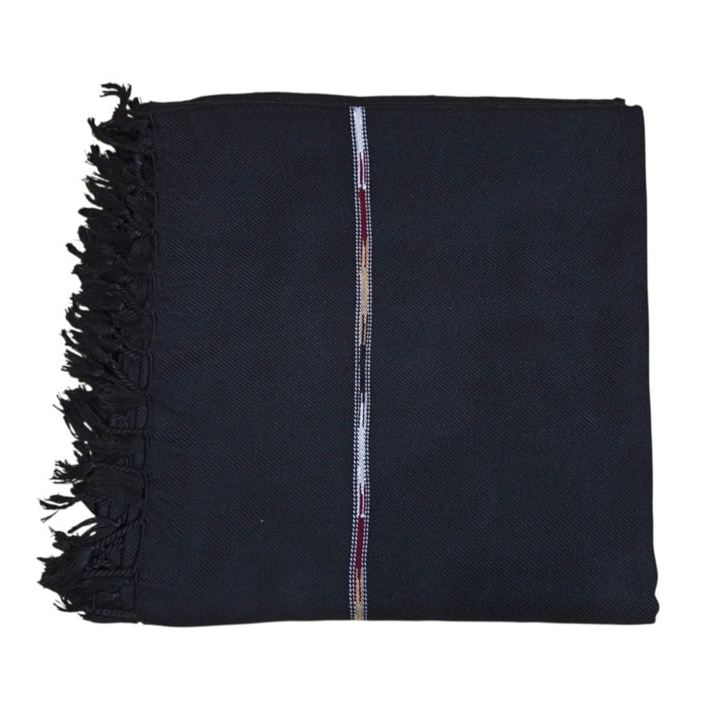 Black PP Shawl