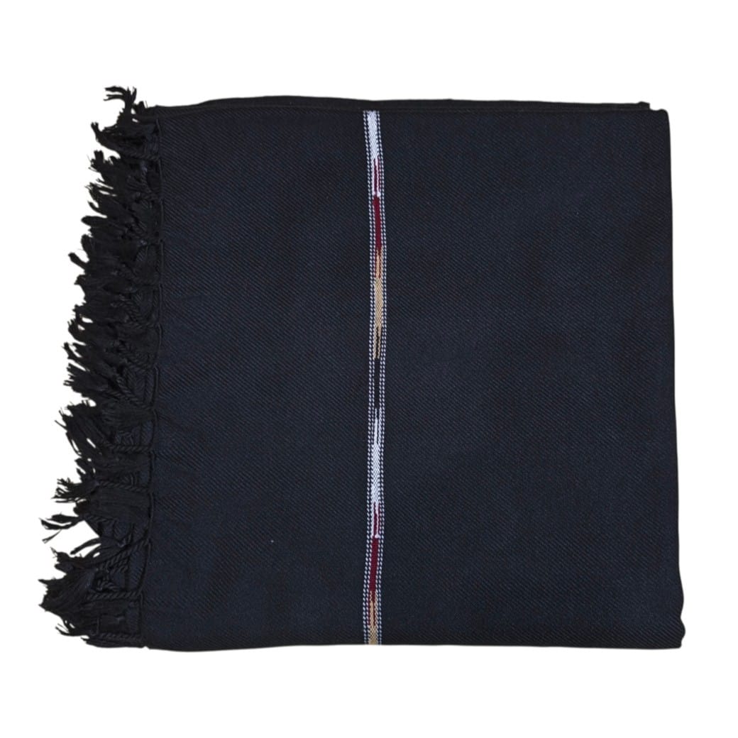 Black PP Shawl