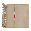 Beige PP shawl