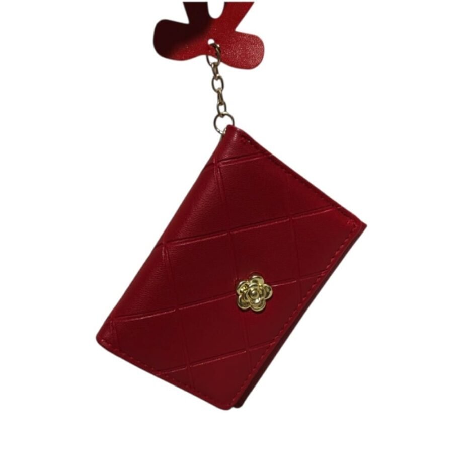 Mini Flower Wallet
