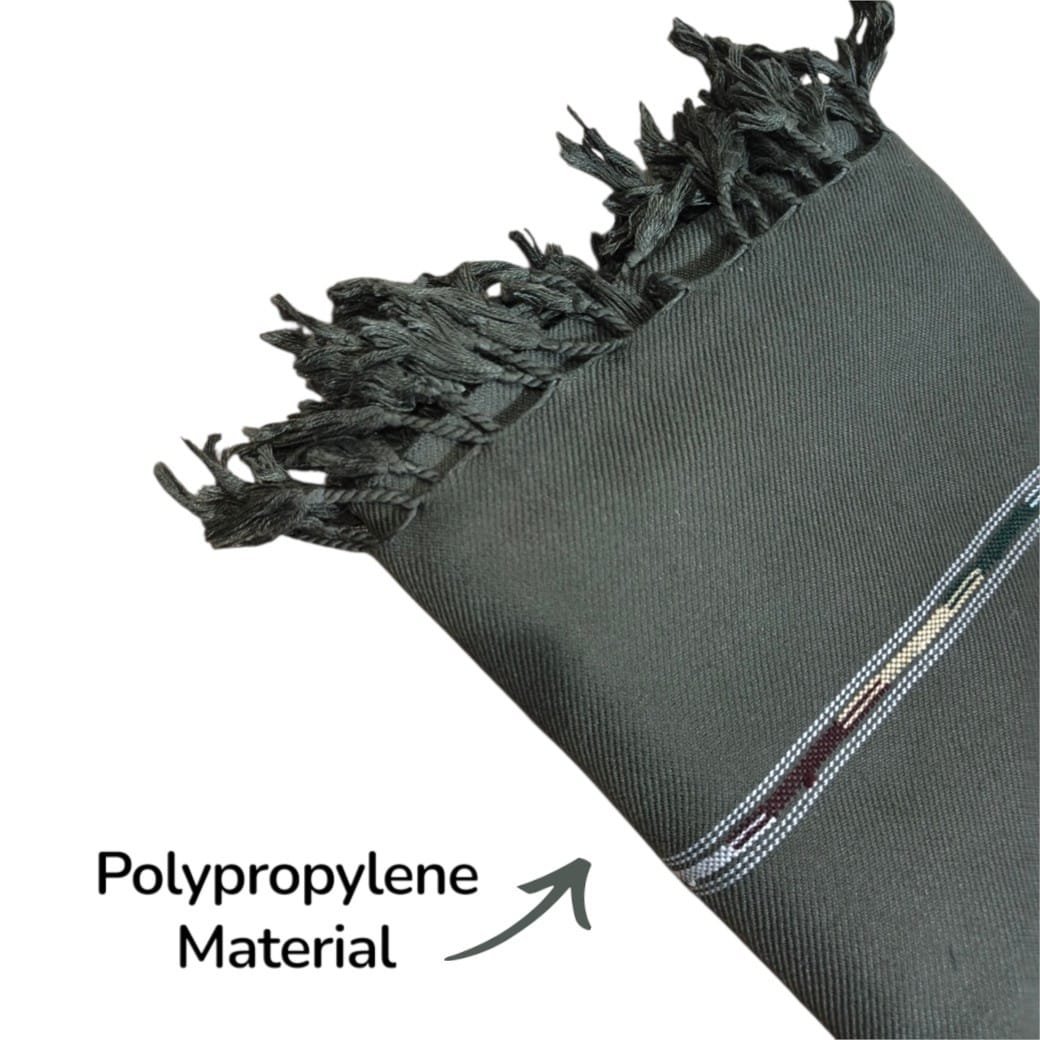 DARK GREEN POLY - Image 2